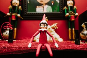 MIndbender Escape Room Christmas Holiday Fun