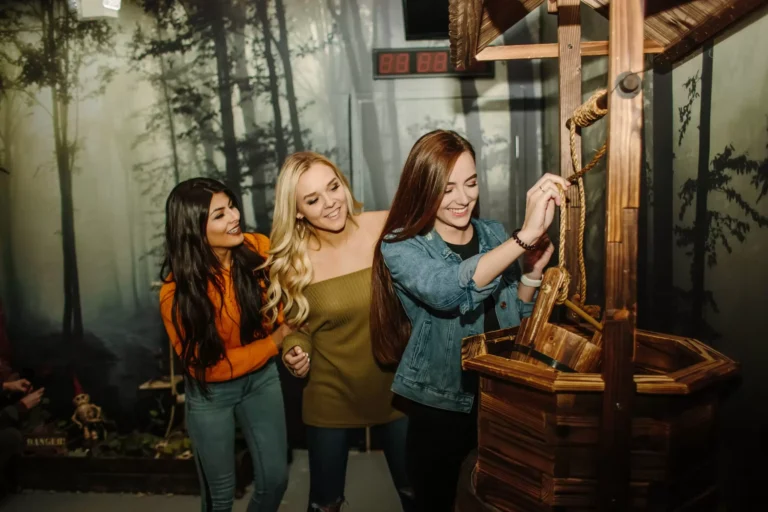 Birthday parties at Mindbenders Escape Rooms are great fun