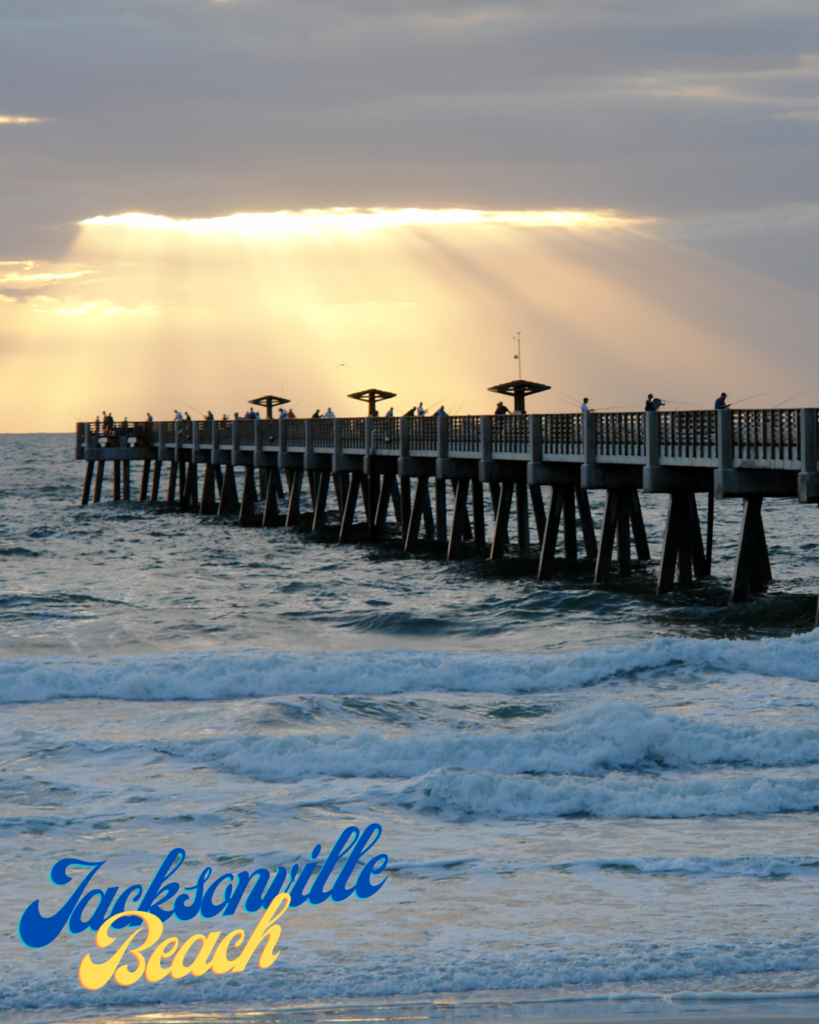 Things to do Jacksonville Beach Pier