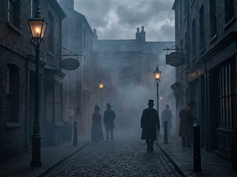 Jack the ripper a mind bender Jacksonville Beach Escape Room
