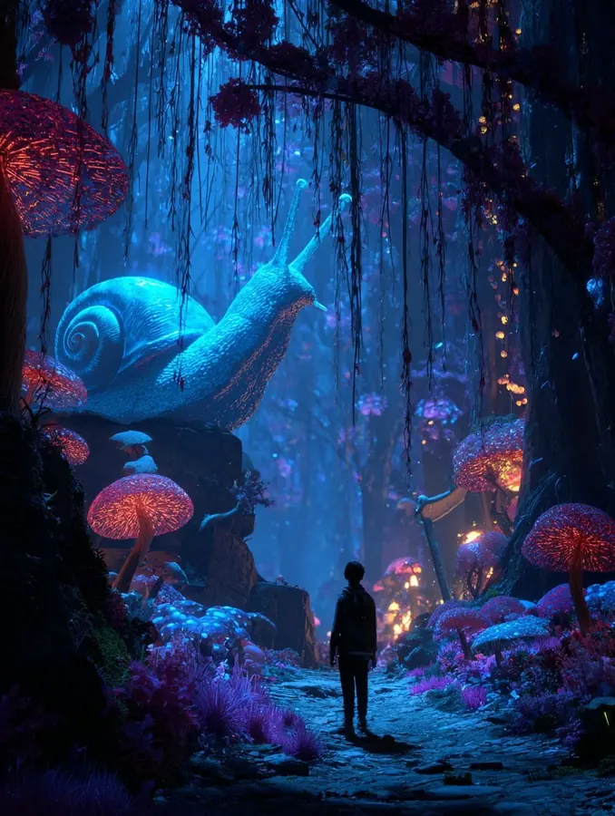 Verse Immersive alternate reality experience
